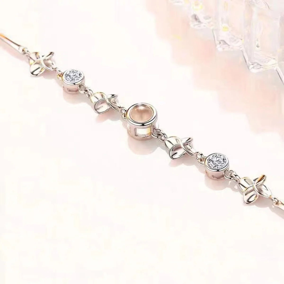 Pulsera Soulful Charms Tréboles