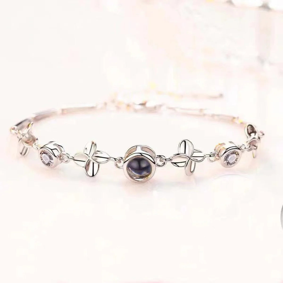 Pulsera Soulful Charms Tréboles