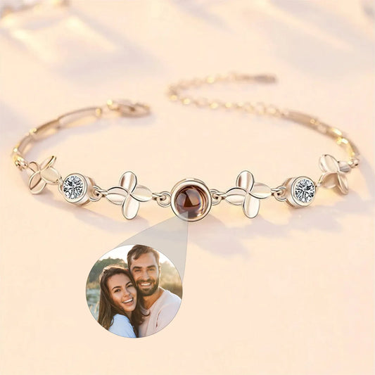 Pulsera Soulful Charms Tréboles