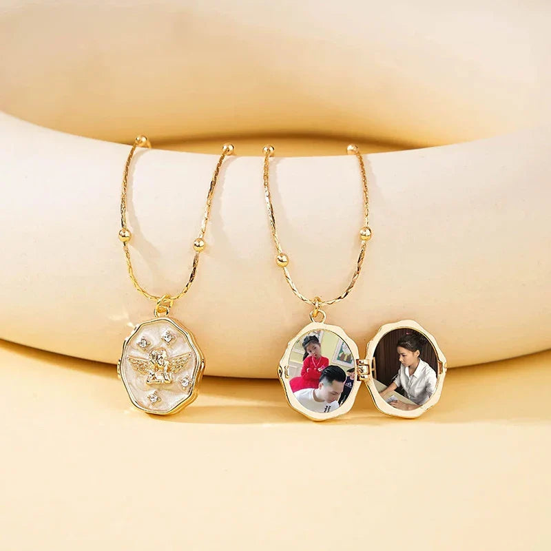 Relicario Personalizado “Butterfly Love”