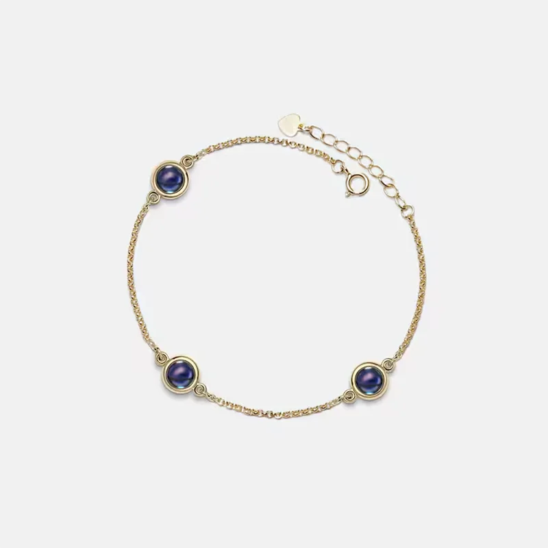 Brazalete con fotos de proyección