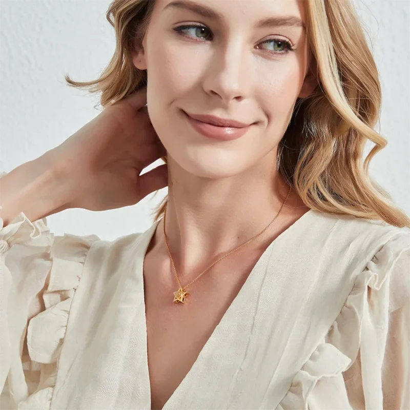 Collar con foto de proyección personalizada