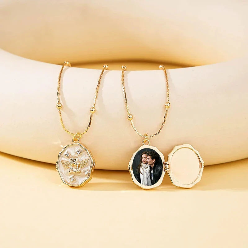 Relicario Personalizado “Butterfly Love”